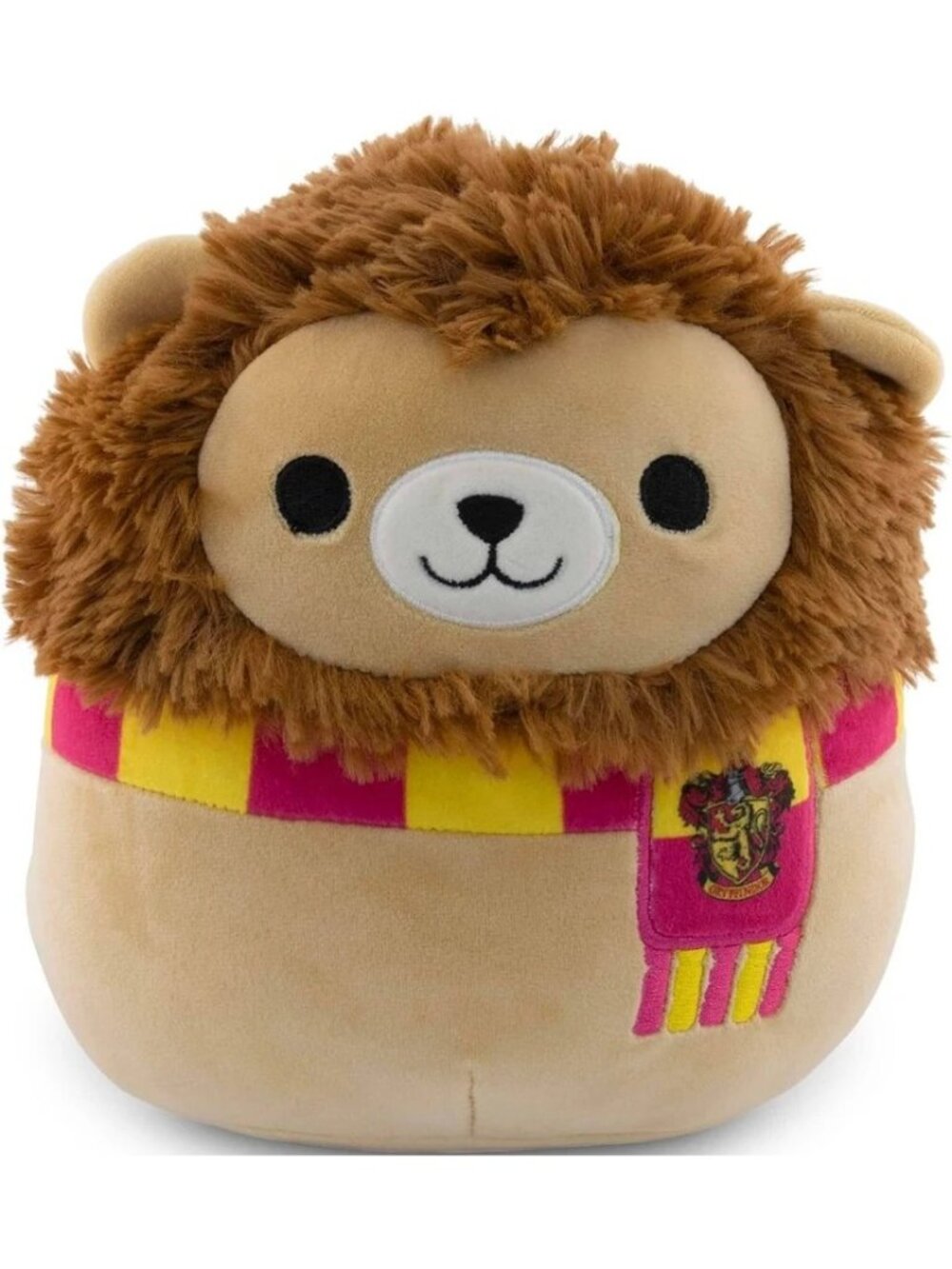 Squishmallows Harry Potter Gryffindor Lion Plush 8" New